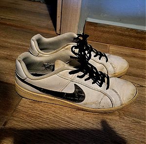 Nike ανδρικα δερματινα vintage sneakers
