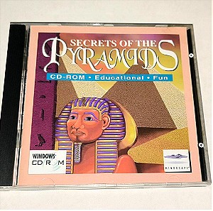 PC - Secrets of the Pyramids