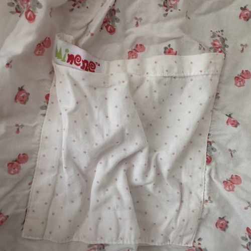 Minene breastfeeding cover like new