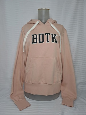 BDTK Hoodie New Size M Light Pink Nude