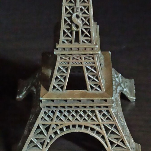 Eiffel Tower souvenir miniature, like new