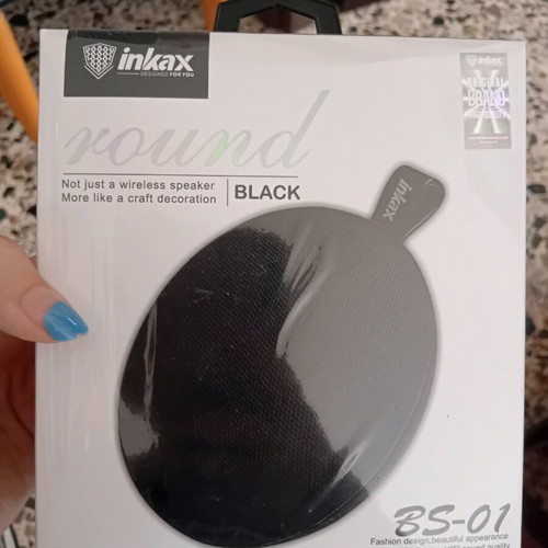 Bluetooth speaker new in box