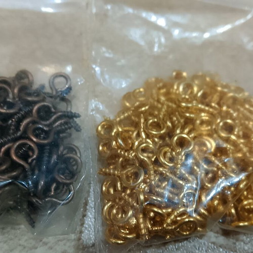 Set of Materials for Handmade Jewelry and Orgone, new