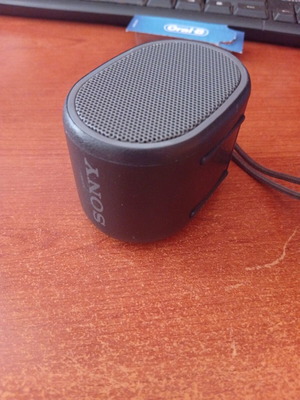 Sony SRS-XB01 φορητό Bluetooth ηχείο σαν καινούργιο