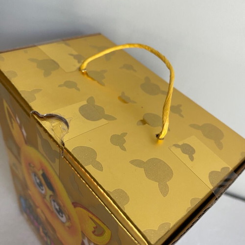 Furby Furbling Special Edition Golden new in box 2014 Hasbro
