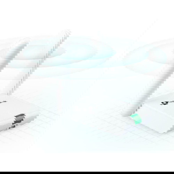 TP-LINK TL-WN822N v3 Ασύρματος USB Αντάπτορας Δικτύου 300Mbps