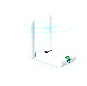 TP-LINK TL-WN822N v3 Ασύρματος USB Αντάπτορας Δικτύου 300Mbps
