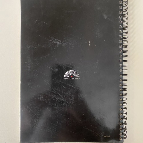 Euripides Medea book like new, National Theatre 2003