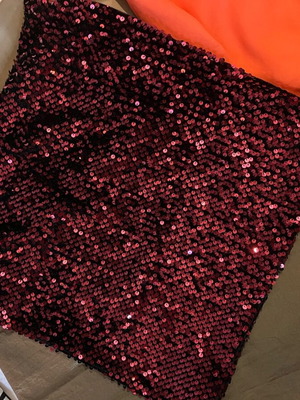 Hm Home pillowcase with sequins