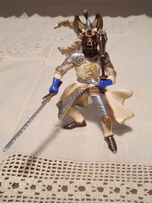 Warrior figure like new collectible