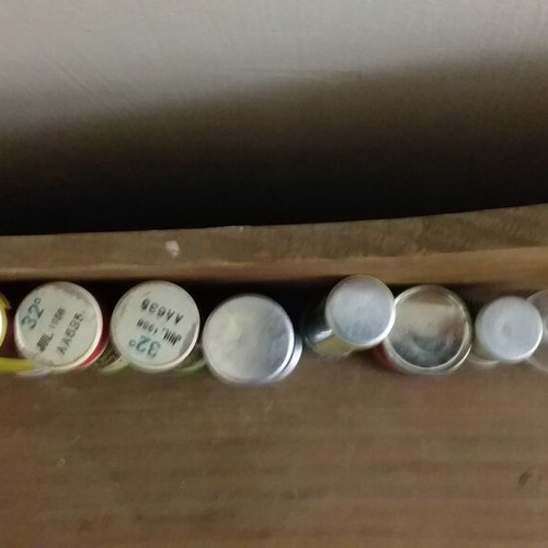 Collectible boxes set of 11 empty in excellent condition