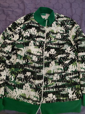 Panathinaikos B.C. Jacket authentic, like new, large