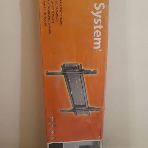 Meliconi Space System Flat 10 wall mount for LCD and plasma TV new