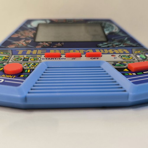 Casio CG-400 The Beam War vintage handheld console like new