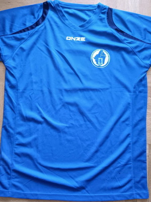 Skadioton Mesoton Naxos club jersey used, size Large