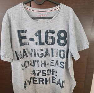 ESPRIT μπλουζάκι tshirt