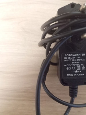 Switching AC DC power adaptor μεταχειρισμένο