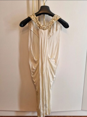 Blouse medium Eight 2 Nine beige like new