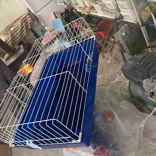 Rabbit cage like new
