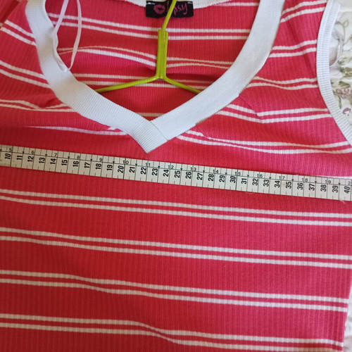 Lipsy London sleeveless top like new, cotton and polyester, size M