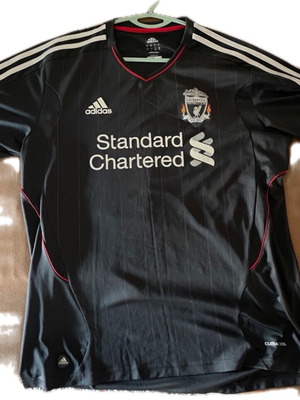 Φανέλα Liverpool 2011-2012 σαν καινούργια, γνήσια, μέγεθος Large