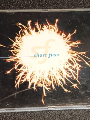 Short Fuse Solid State CD used, electronic music
