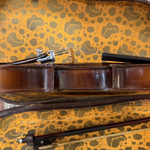 Violin Stradivarius Antonius copy 3/4 used