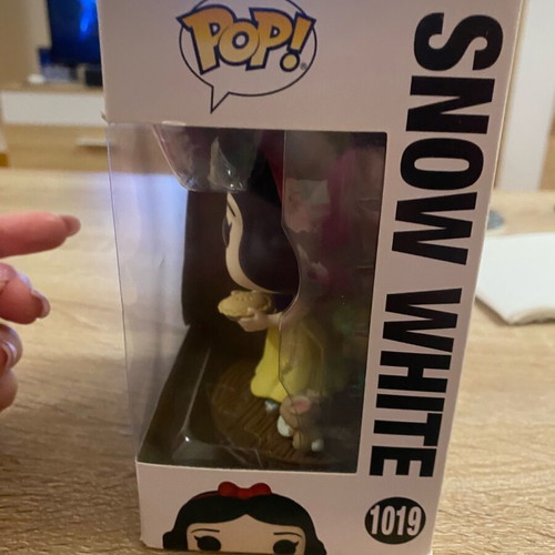 Funko Pop collectible new Snow White