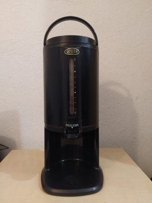 Queen επαγγελματικός θερμός καφέ φίλτρου μεταχειρισμένος