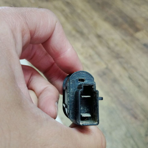 Seat heating button for Ford used, 96bg19k314aa