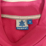 Panionios training sweatshirt used, authentic Tipbet.gr, Luanvi 2018-2019 size medium