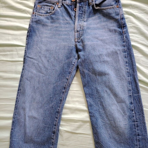 Gap men's jeans like new, 50th anniversary edition, blue, size 30