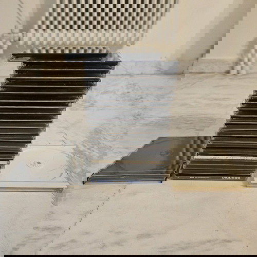 Πακέτο Θήκες CD/DVD Standard & Slim σαν καινούργιο με βάση Spindle