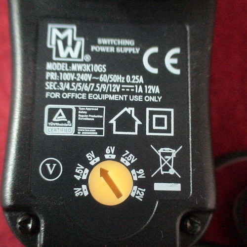 DVB-T digital decoder NOTLV6TSCART4SD used, Scart NotOnlyTV