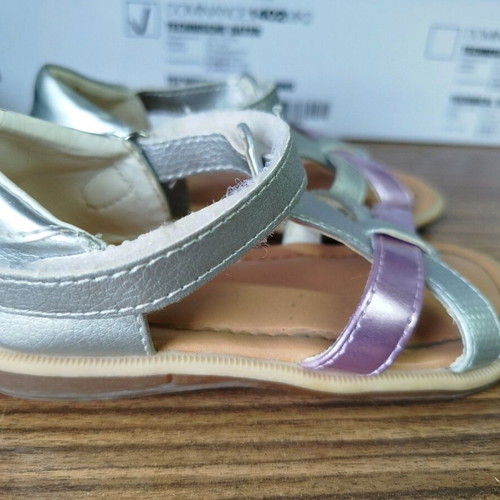 Children's sandals like new, size 25