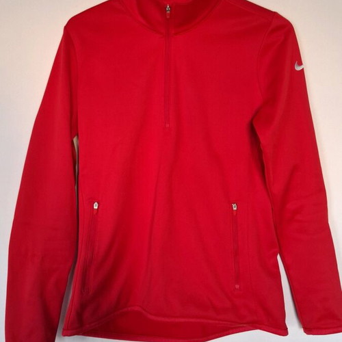Nike unisex shirt like new, red, size M
