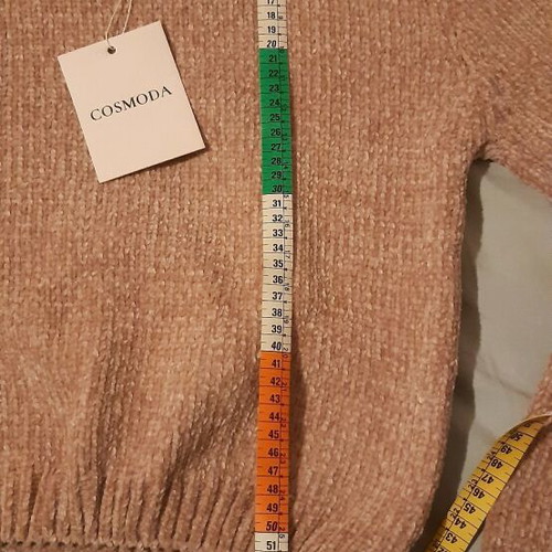 Pullover new warm sweater