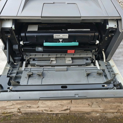 Lexmark E260d Laser Printer used
