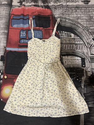 Summer dress Abercrombie & Fitch new, soft material with pockets