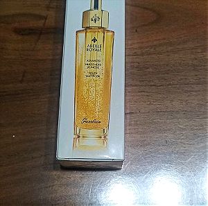 Guerlain abeille royale youth water oil