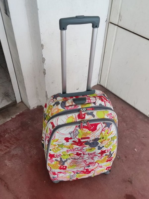 Βαλίτσα Μεσαία Disney 67cm