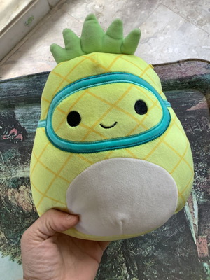 Плюшена играчка Squishmallows като нова