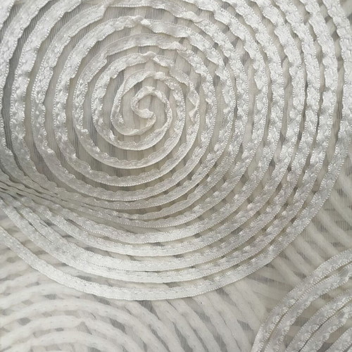 Polyester fabric 0.90x1.30 m new, imported