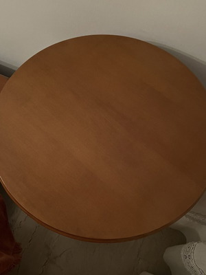 Table used