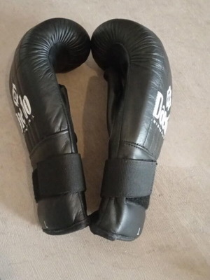 Daedo boxing gloves size Large new