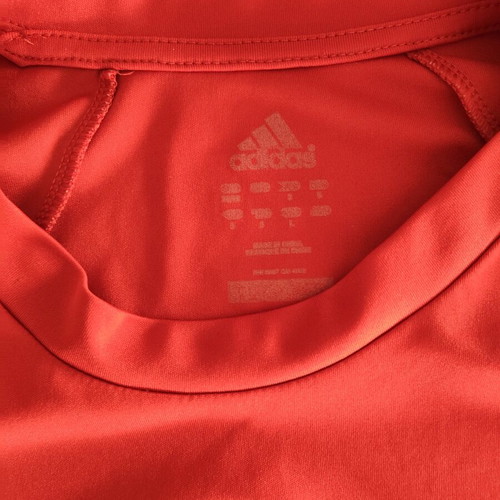 Retro Liverpool FC Adidas Carlsberg training shirt large used
