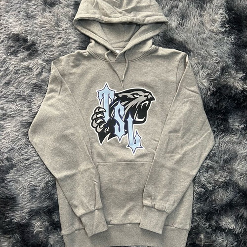 Trapstar shooters set new, size Medium, grey