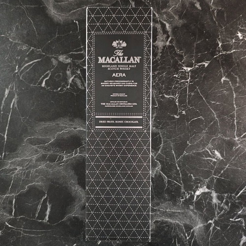 Macallan Area malt whisky new