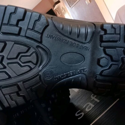 Grisport boots new, size 45, black