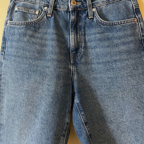 Mavi denim bermuda shorts like new, size S, cotton